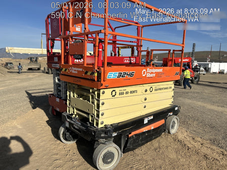 2022 JLG ES3246