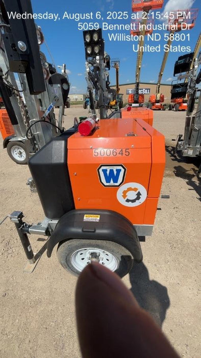 2025 WANCO WLTT-4MK8K