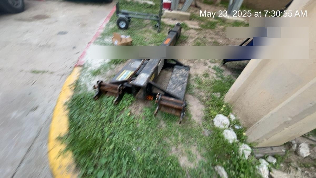 2024 STAR INDUSTRIES M1360B - Star JIB Boom