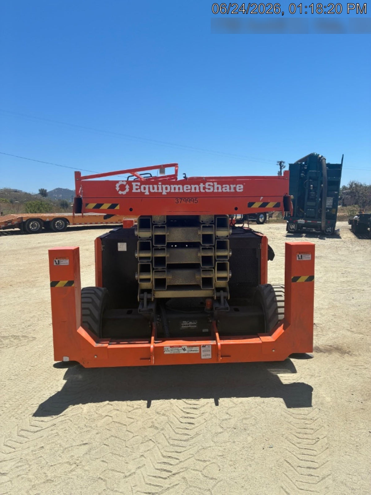 2023 JLG RT4394