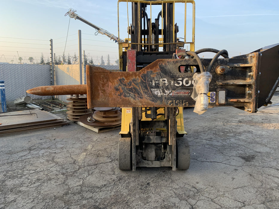 2019 PALADIN SFB1500