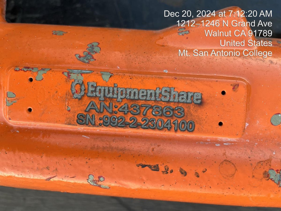 2024 MICHIGAN PNEUMATIC ES-TPB90-118-TRACKER