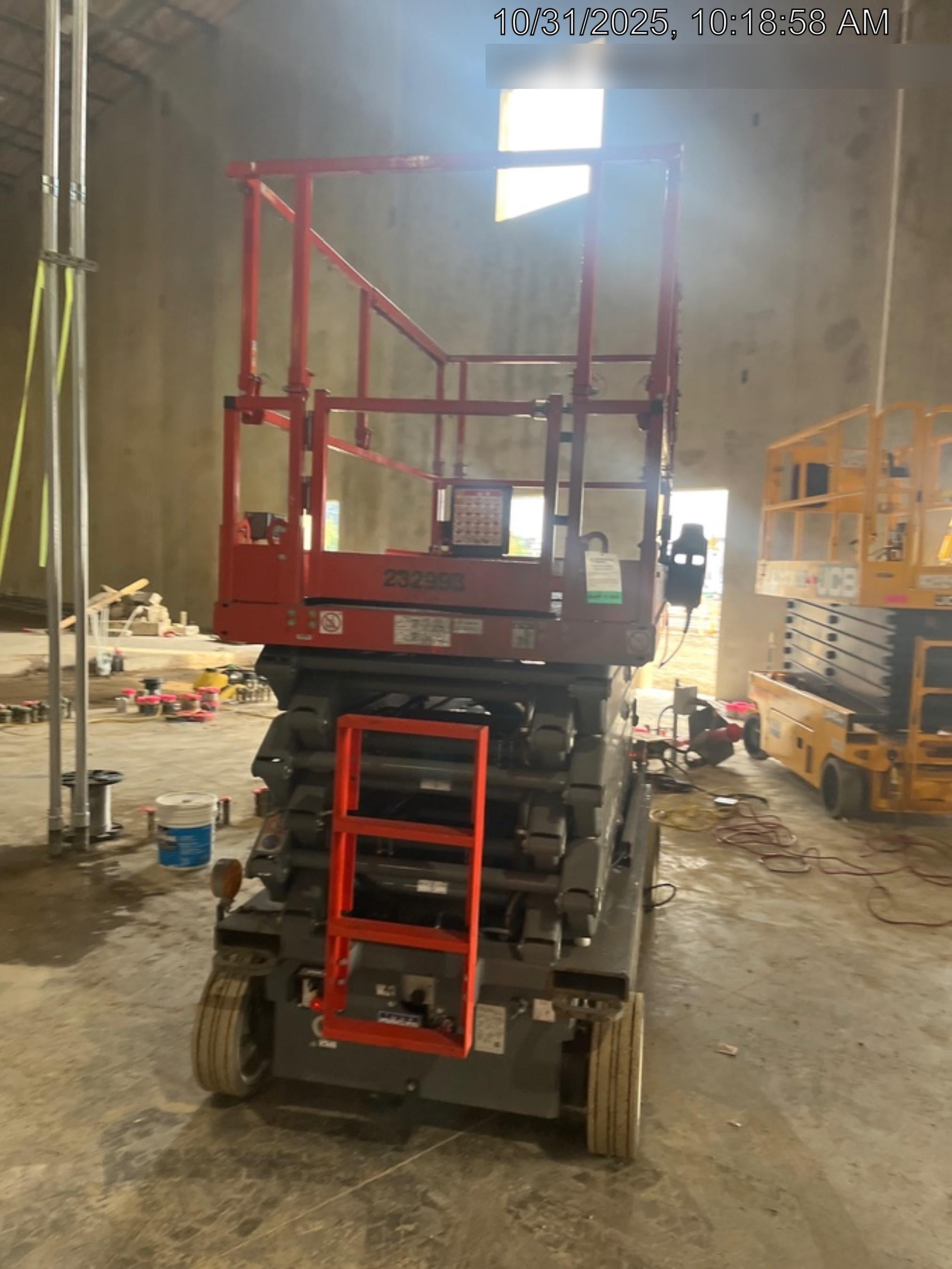 2022 SKYJACK SJ4740
