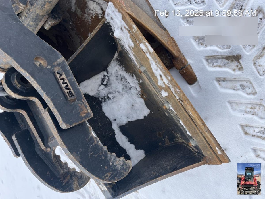 2024 TAG MANUFACTURING 24" Ditching Bucket, Mini Excavator