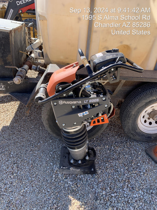 2024 HUSQVARNA LT6005