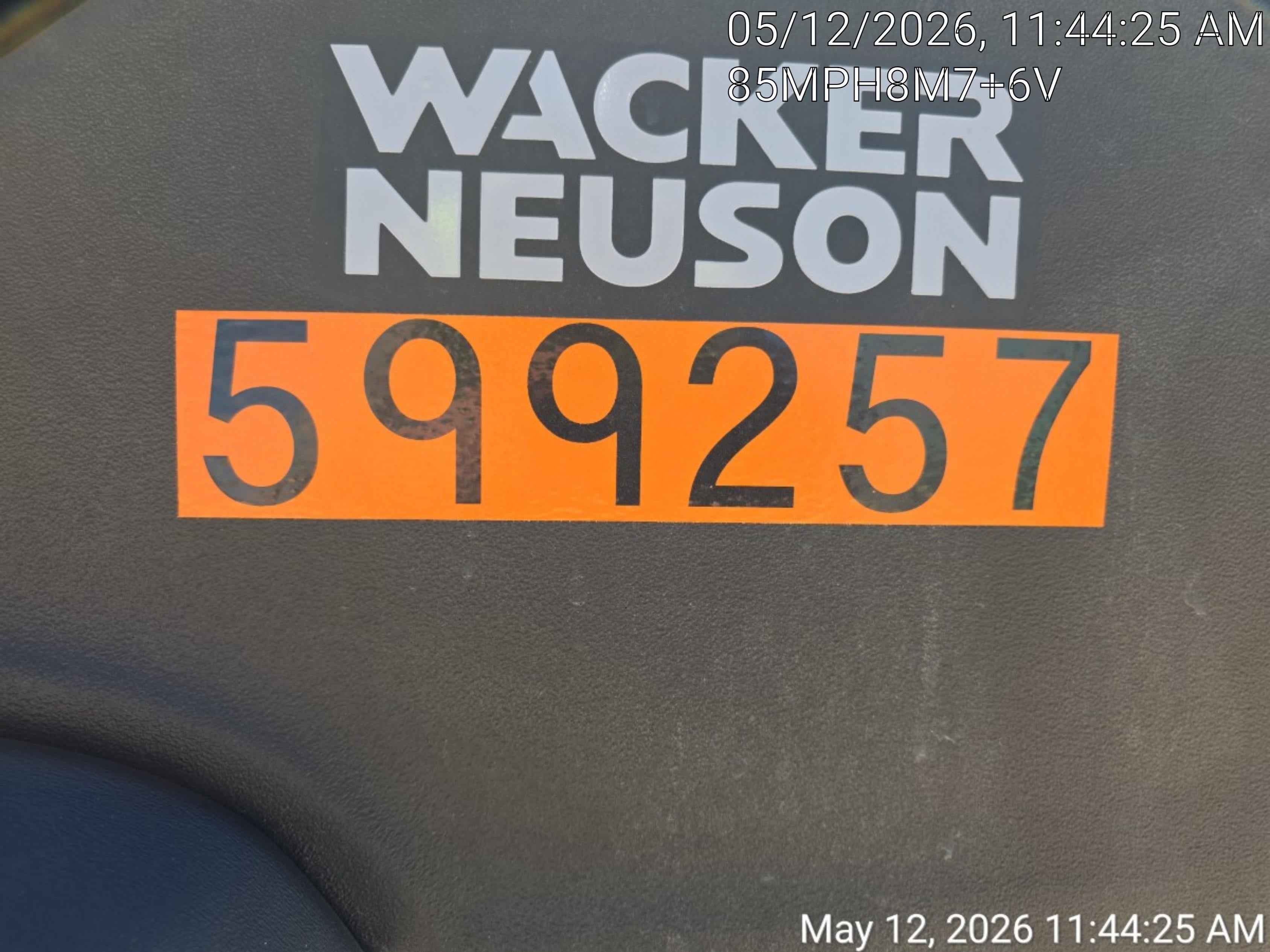 2025 WACKER NEUSON LTT4