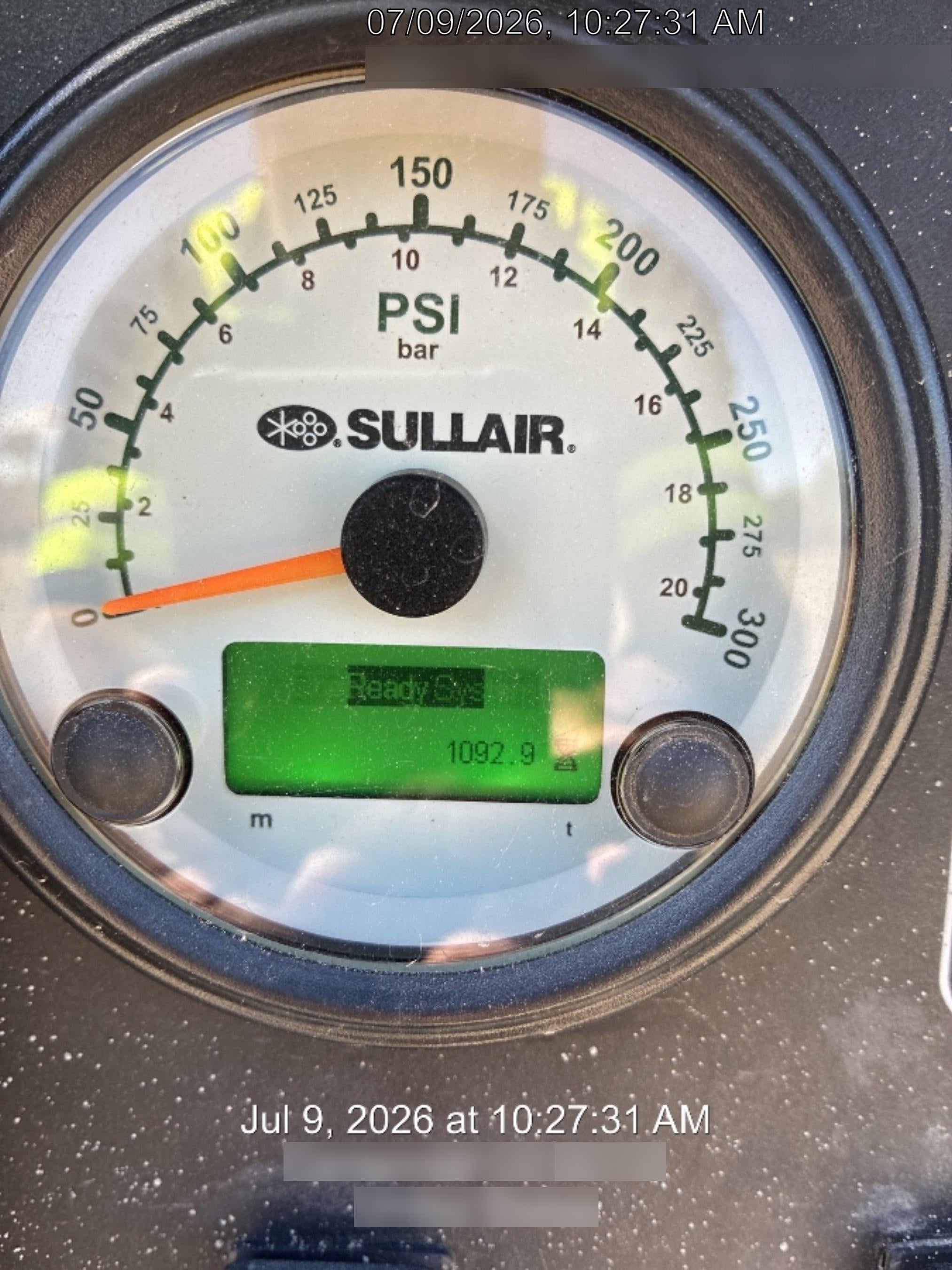 2019 SULLAIR 185-DPQ