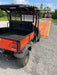 2022 Kubota RTV-X1140W-H Plastic Canopy, Windshield Acrylic Clear, LED Strobe Light, Wire Harness Kit, Back up Alarm