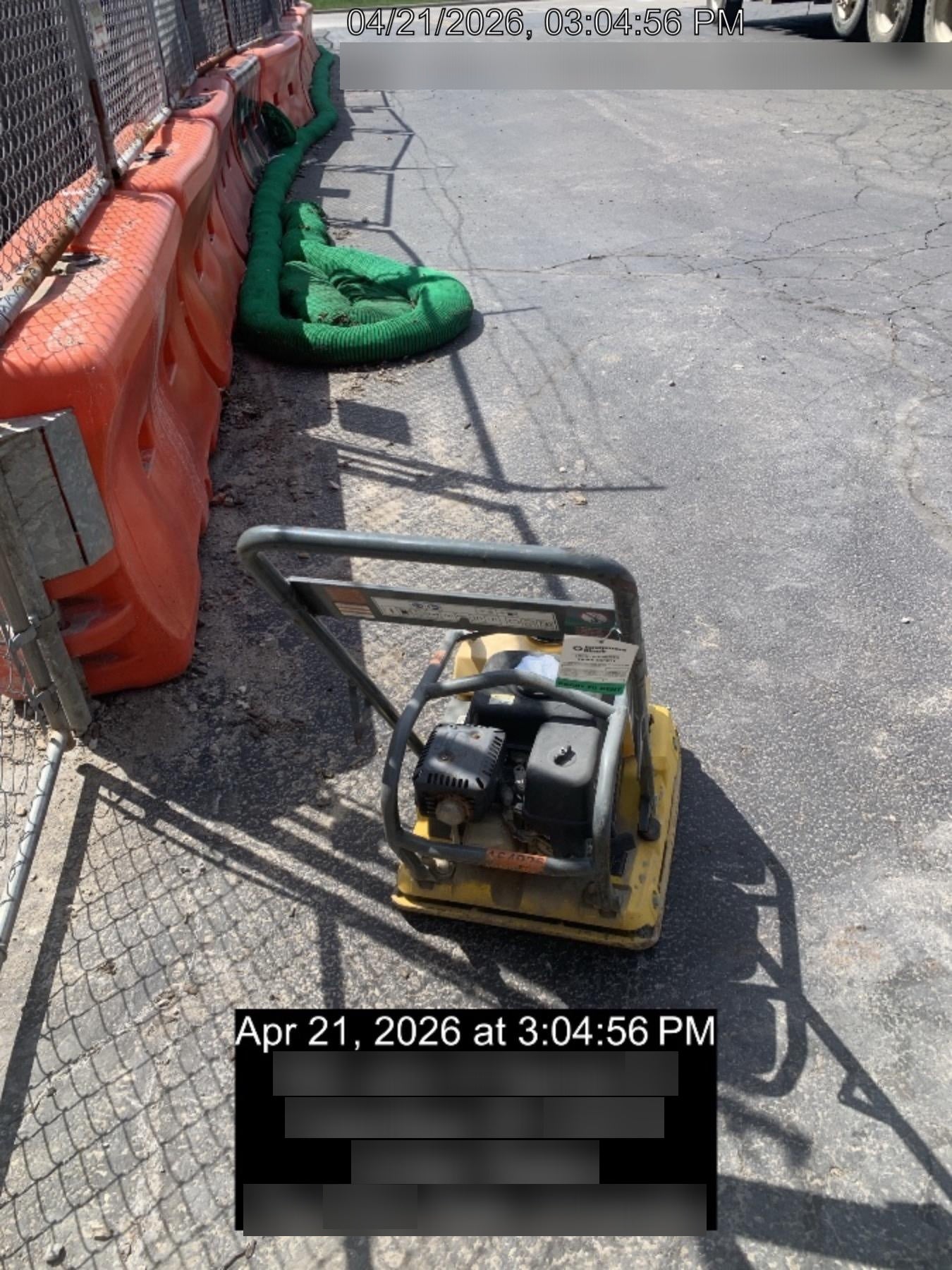 2021 WACKER NEUSON WP1550AW