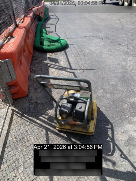 2021 WACKER NEUSON WP1550AW