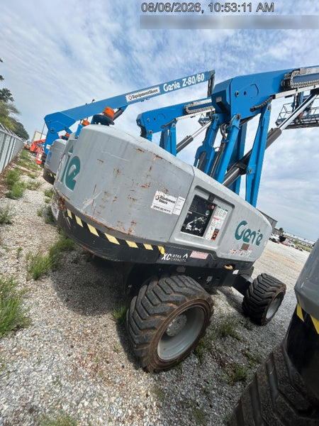 2020 GENIE S-85 XC