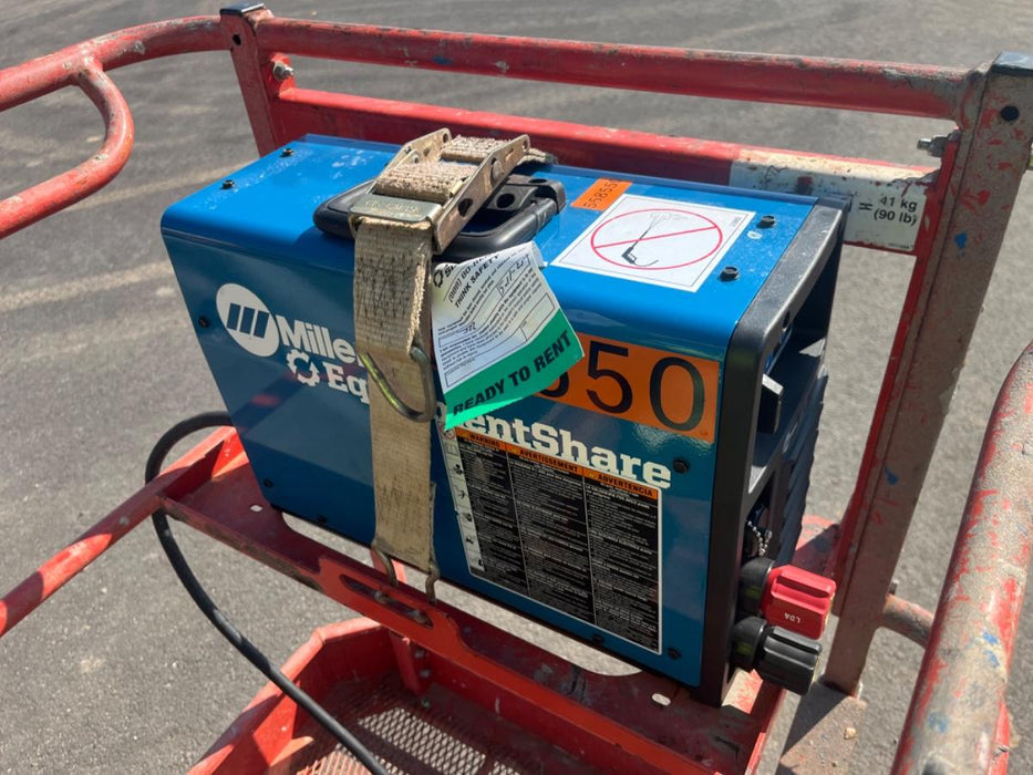 2025 MILLER ELECTRIC CST-282