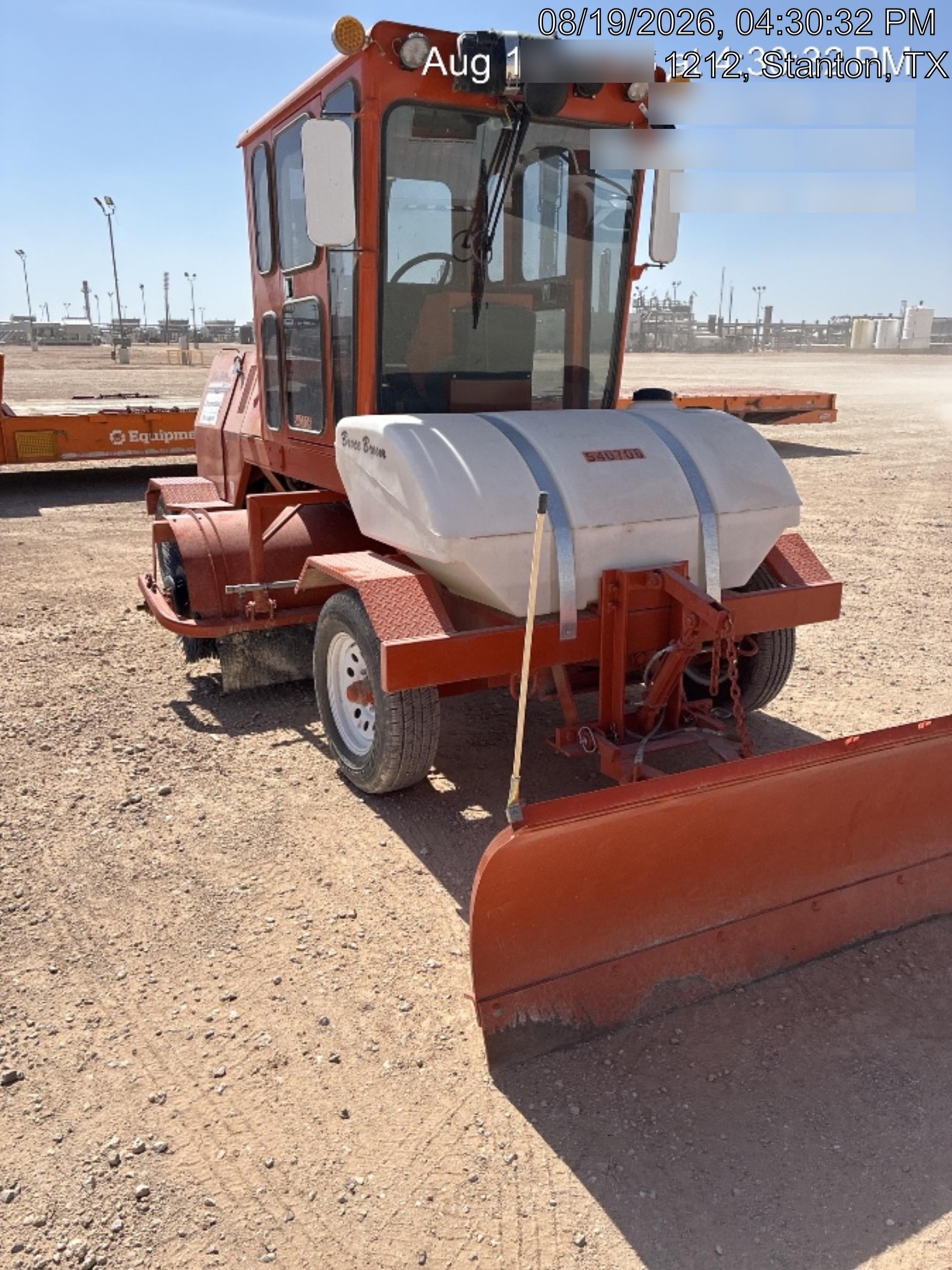 2025 BROCE RK350