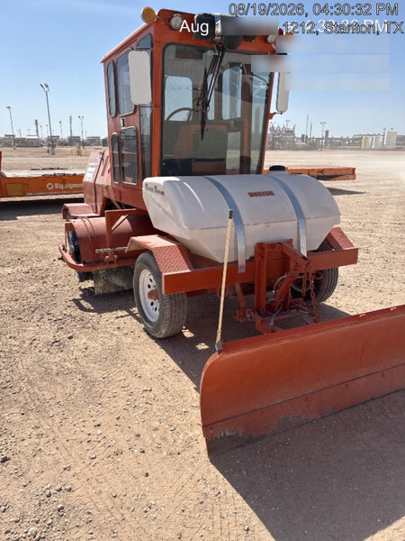 2025 BROCE RK350