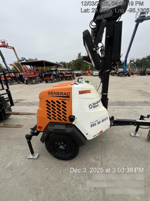 2025 GENERAC MLTS-4