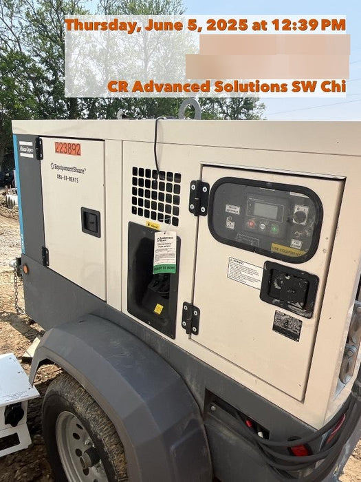 2022 ATLAS COPCO QAS25 CWK