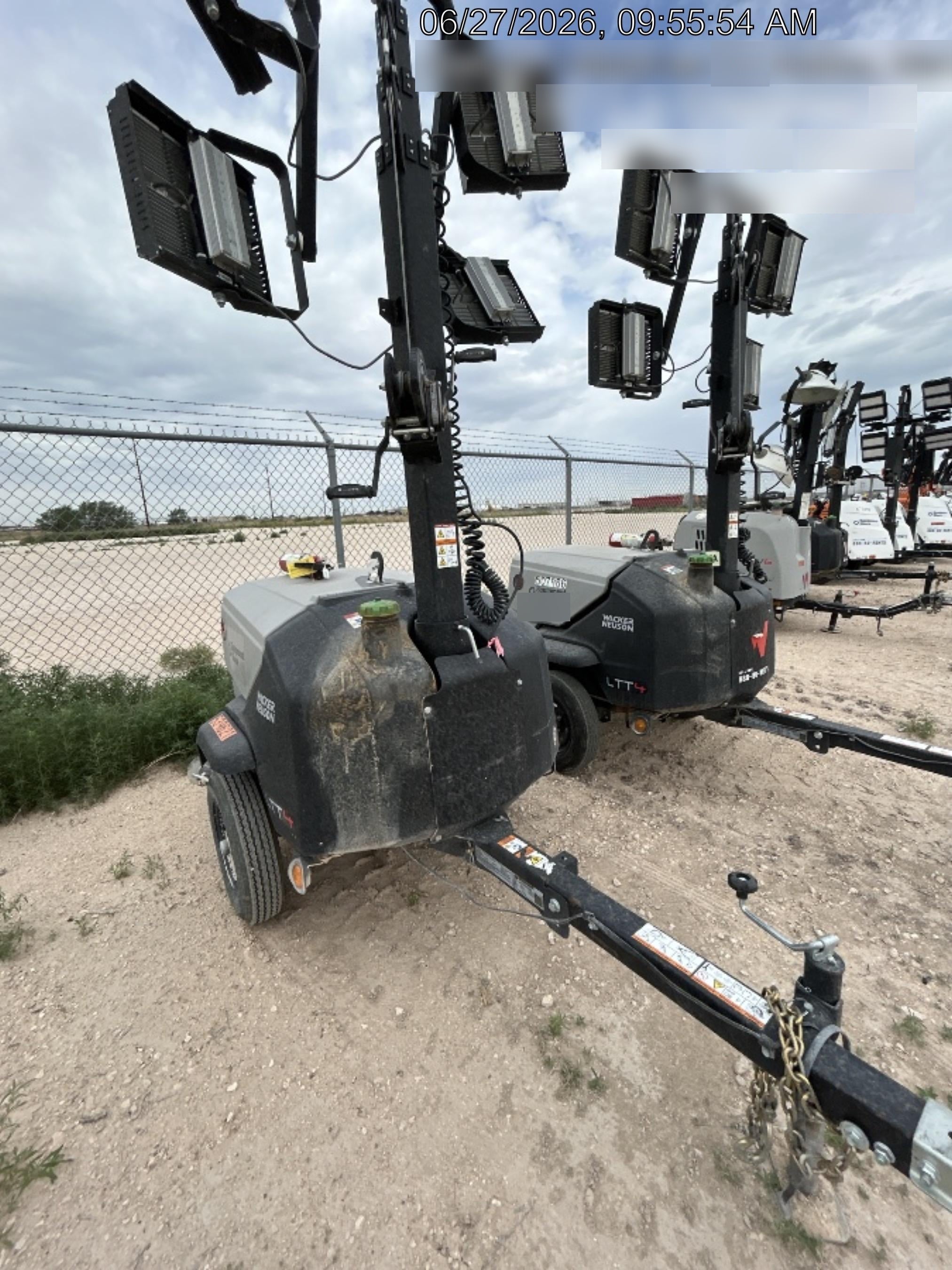2025 WACKER NEUSON LTT4