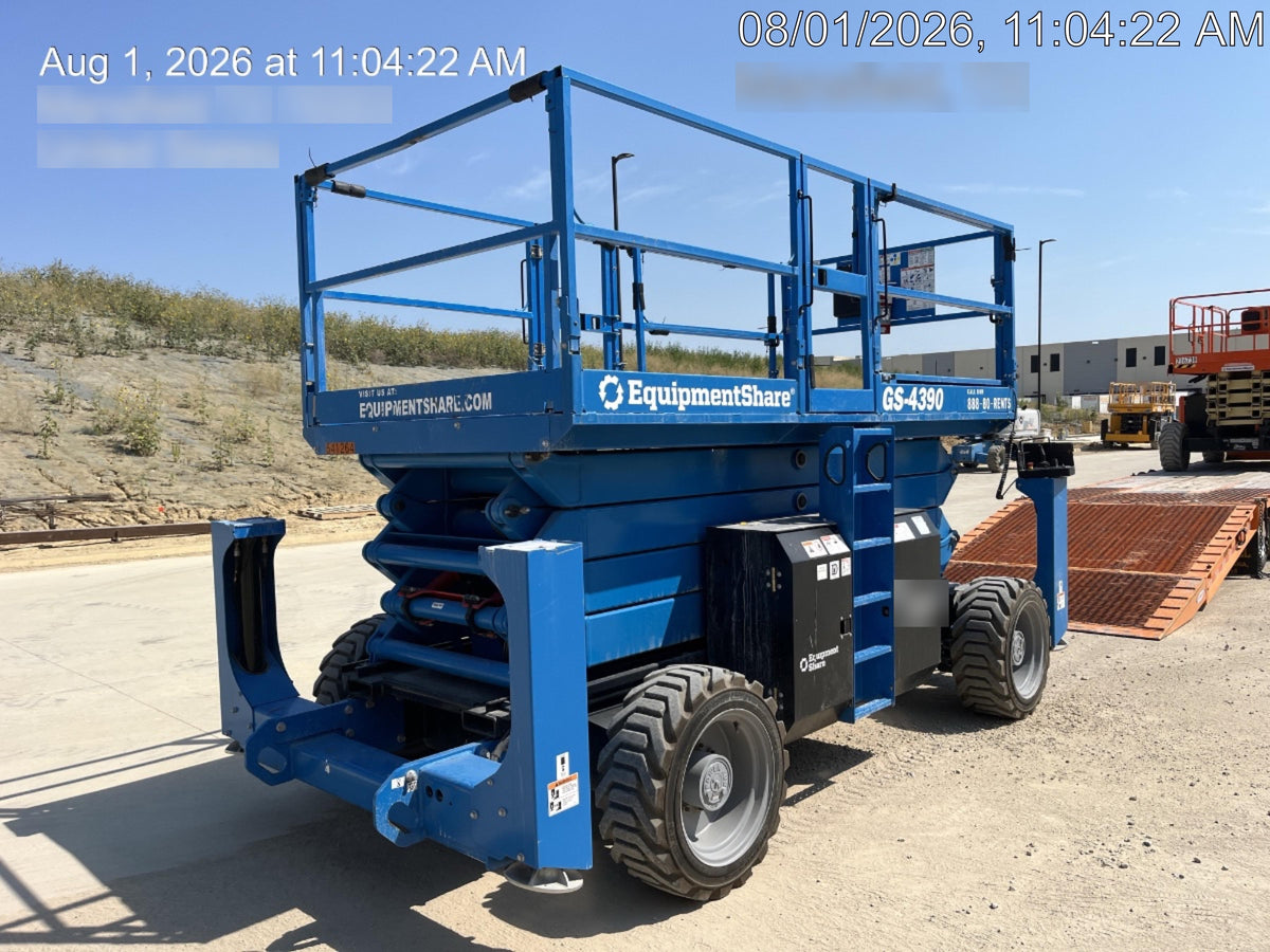 2025 GENIE GS-4390 RT