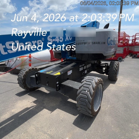 2026 GENIE S-45 XC