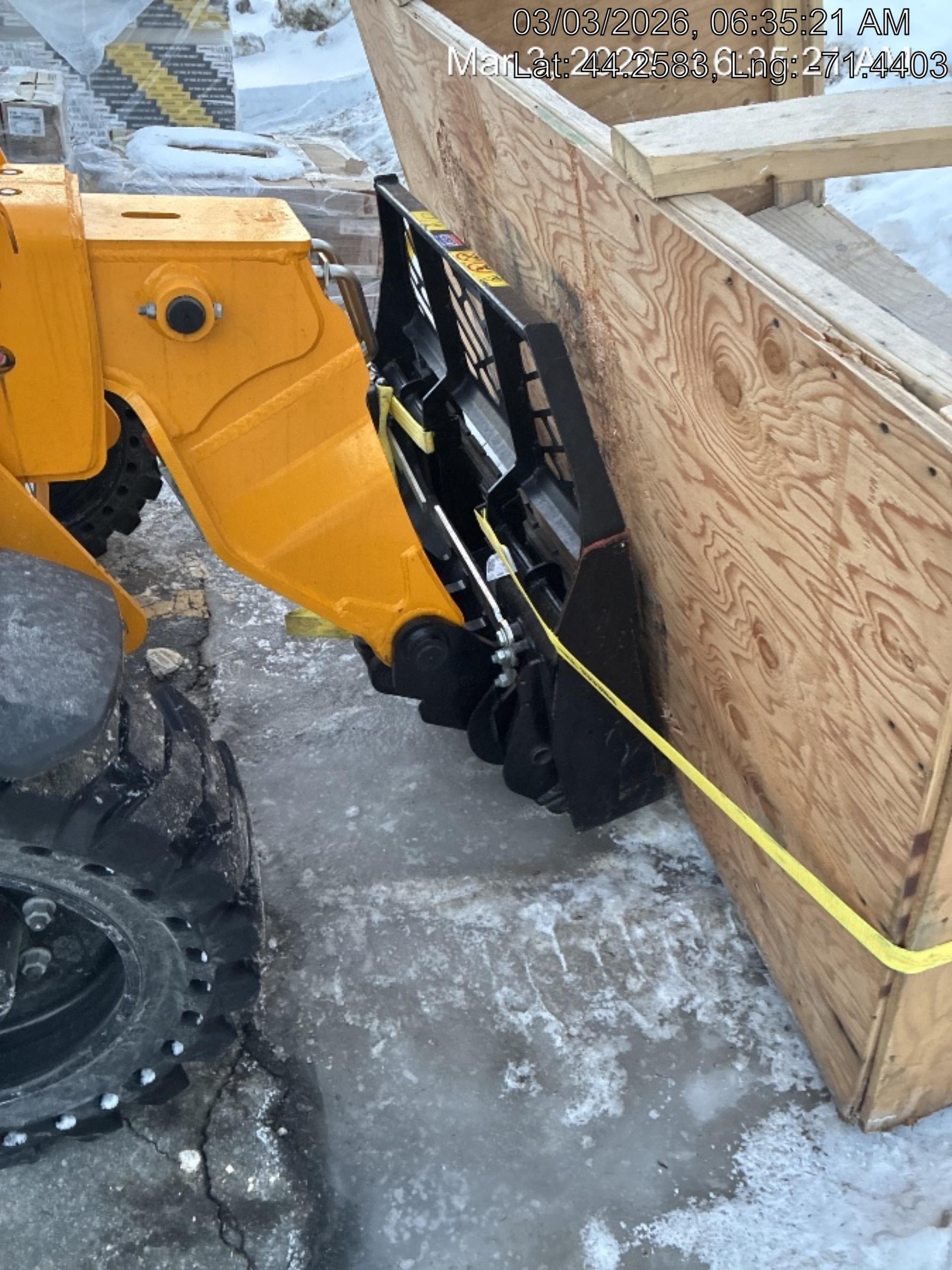 2025 JCB 505-20TC