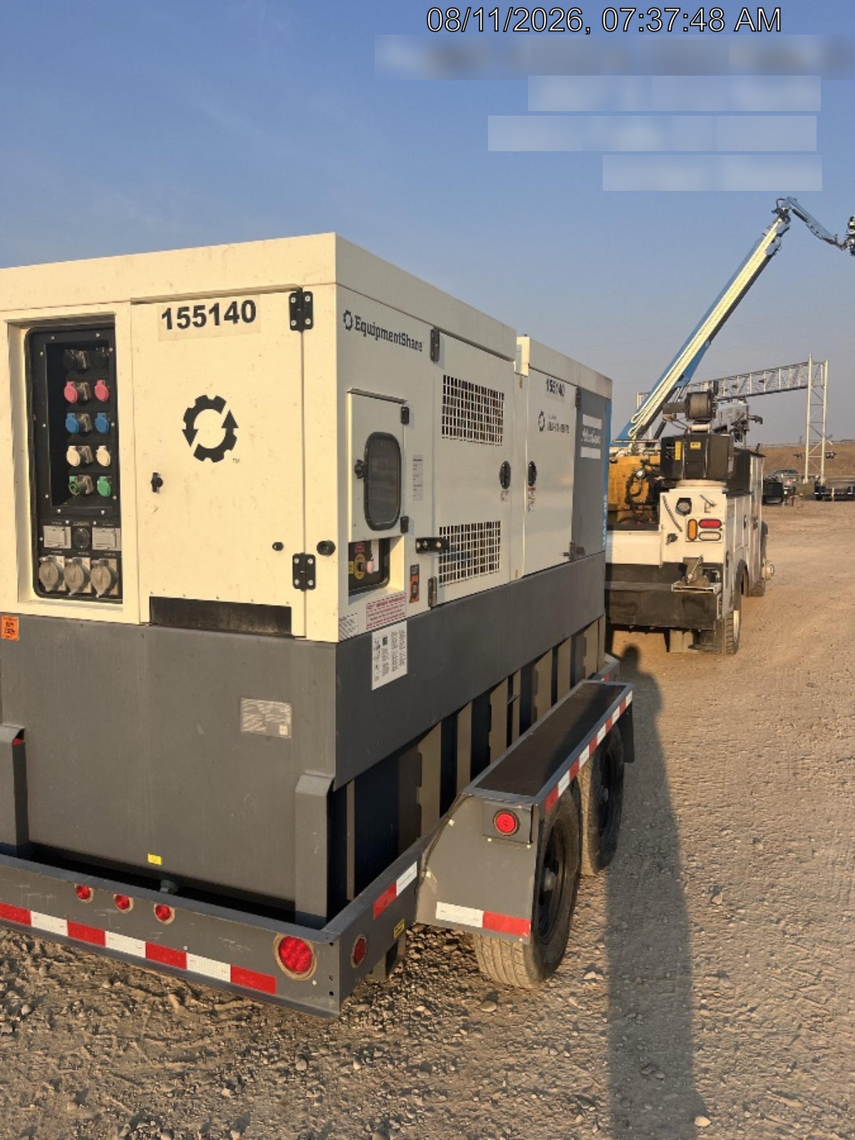 2021 ATLAS COPCO QAS200