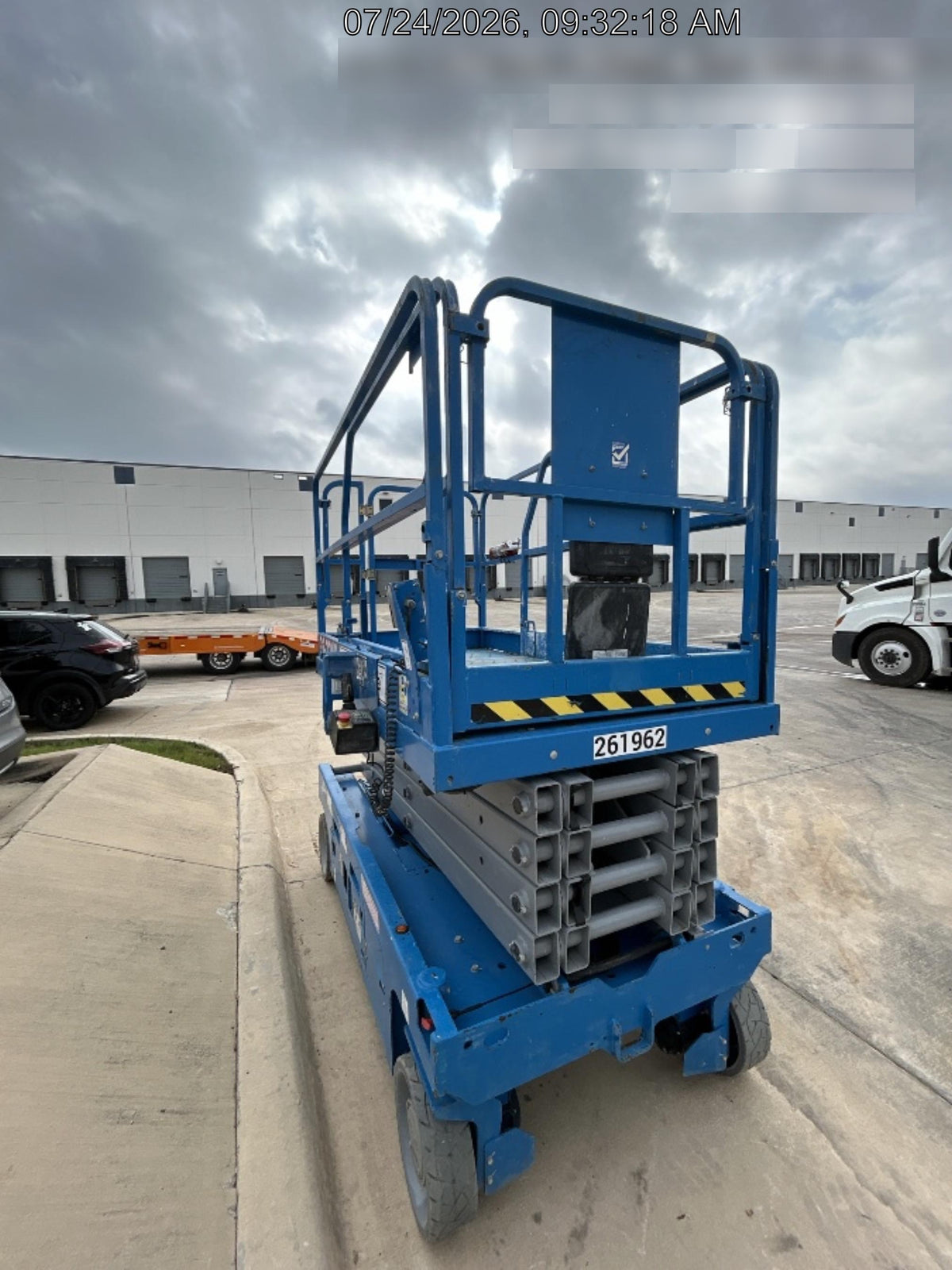 2022 GENIE GS-3246