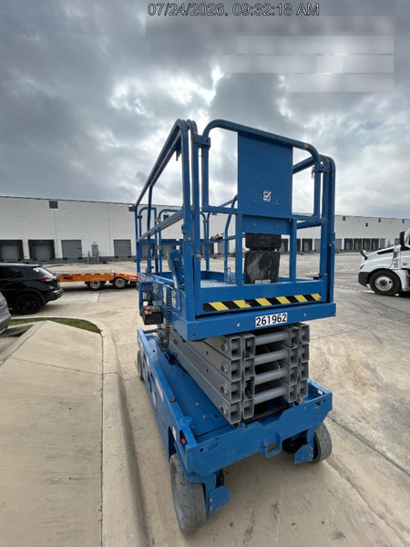 2022 GENIE GS-3246