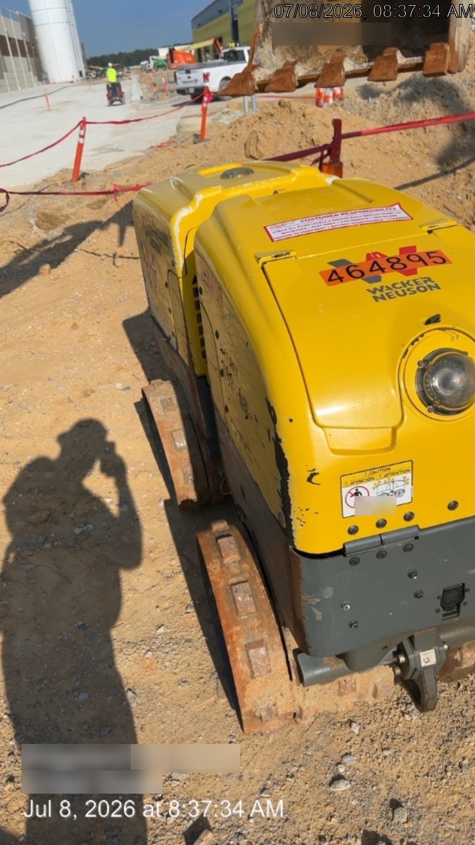 2024 WACKER NEUSON RTLx-SC3
