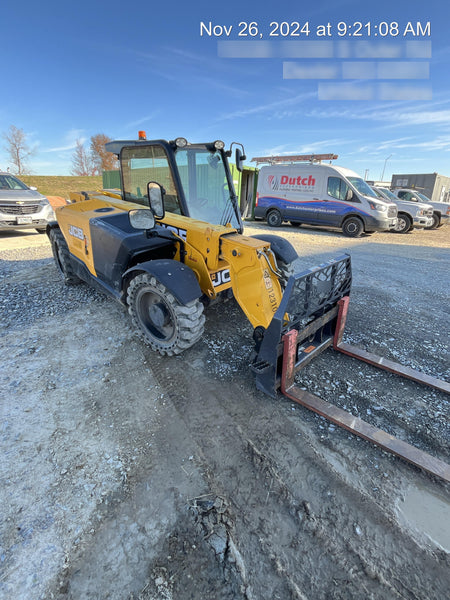 2021 JCB 505-20TC