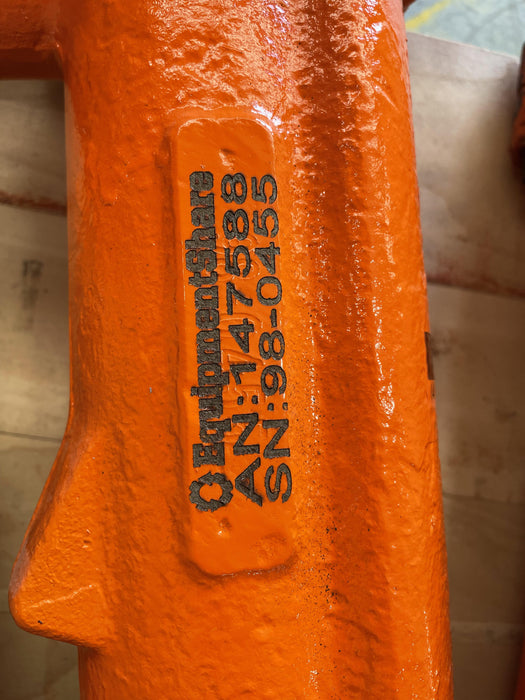 2021 MICHIGAN PNEUMATIC MP-TPB90-118