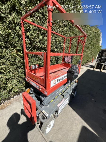 2022 SKYJACK SJ3219