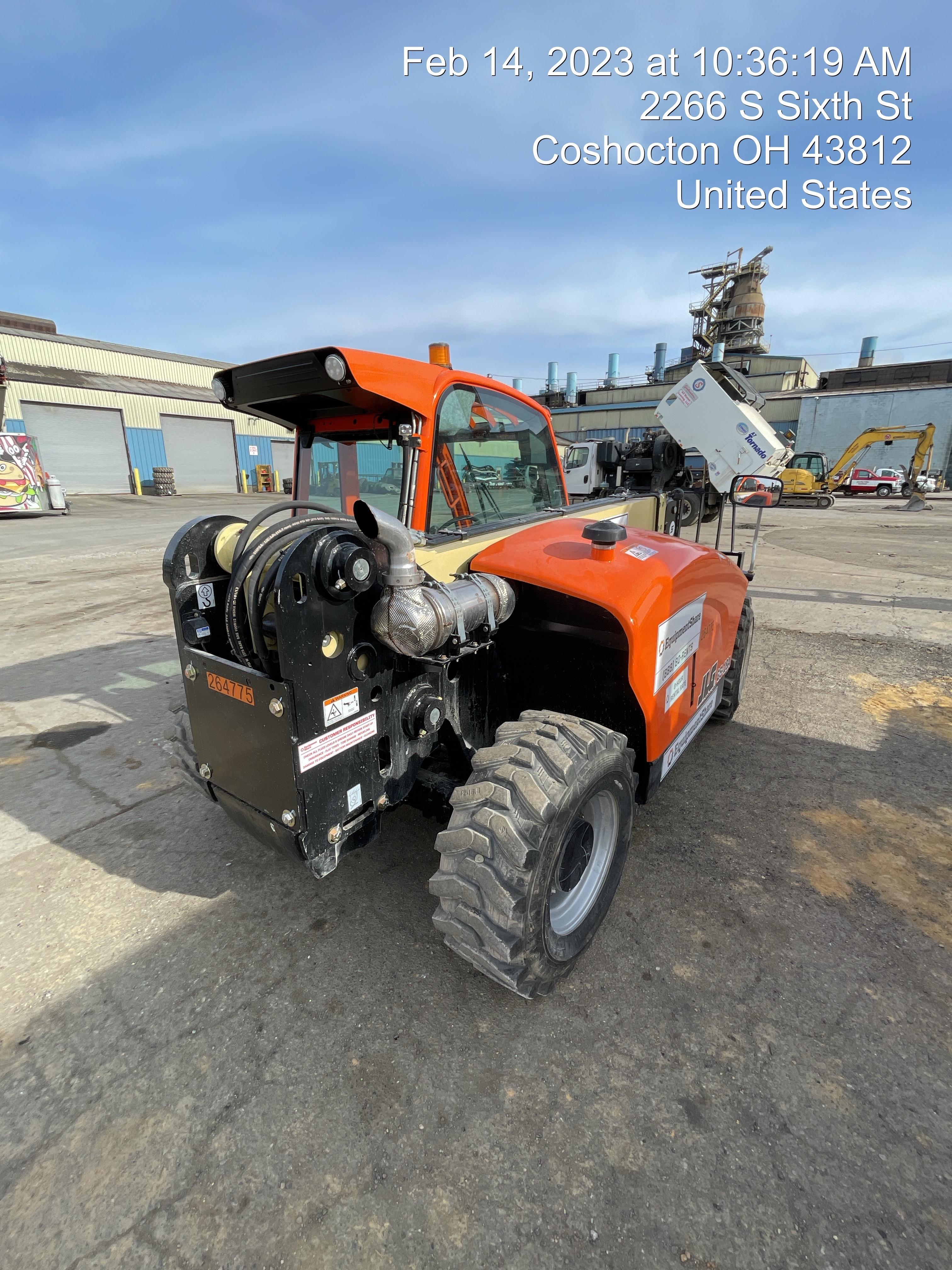 2022 JLG G5-18A