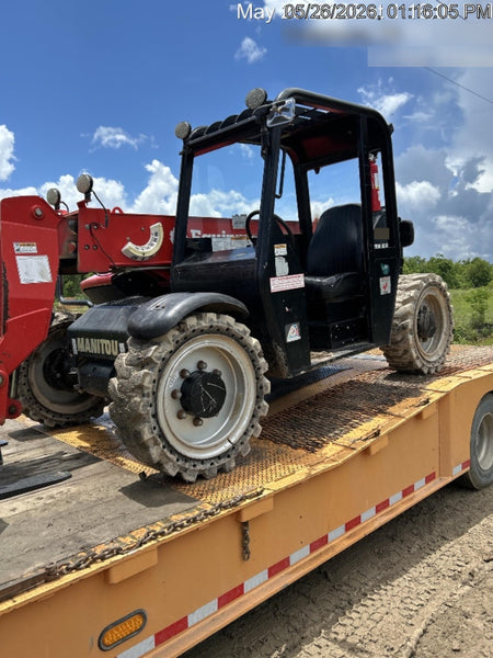 2021 MANITOU MTA5519
