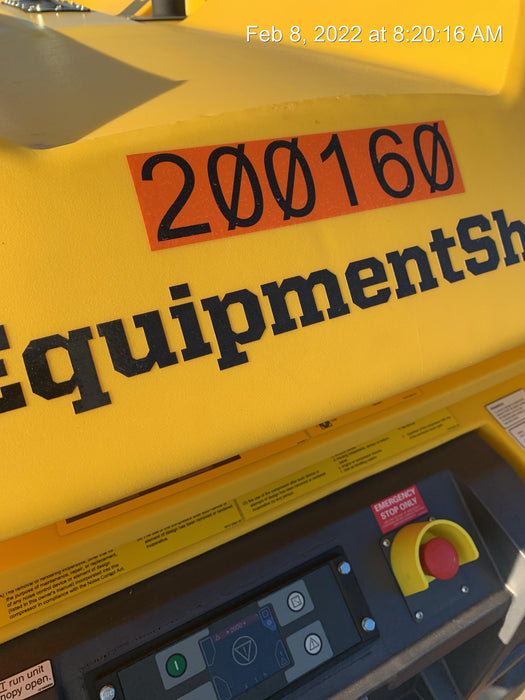 2022 ATLAS COPCO XAS188 CWK