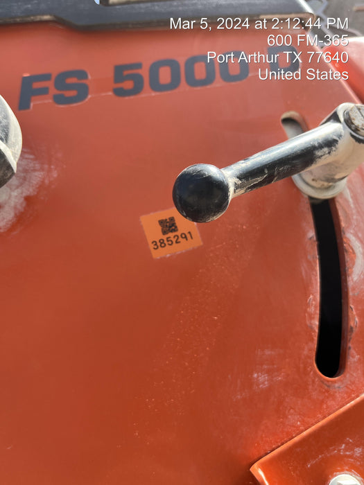 2024 HUSQVARNA FS 5000D