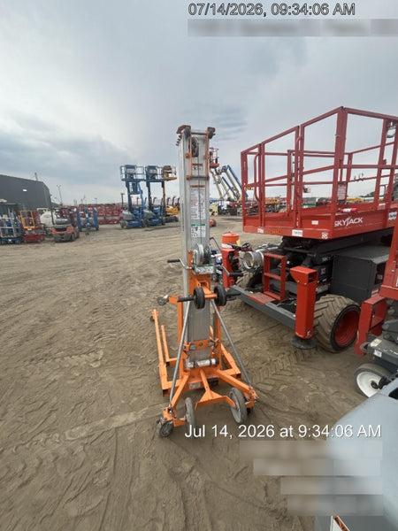 2021 LIFTSMART MLC-24
