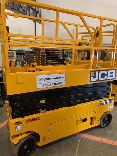 2021 JCB S2632E