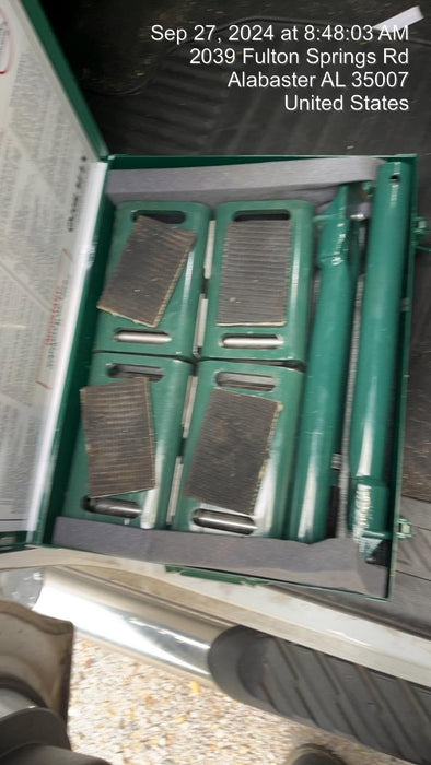 2023 HILMAN ROLLERS KRS-8-4S