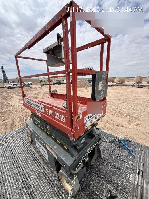 2019 Skyjack SJIII-3219 Skyjack SJIII3219 Standard w/Trojan Batteries