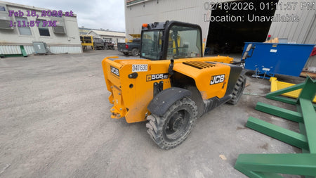 2023 JCB 505-20TC