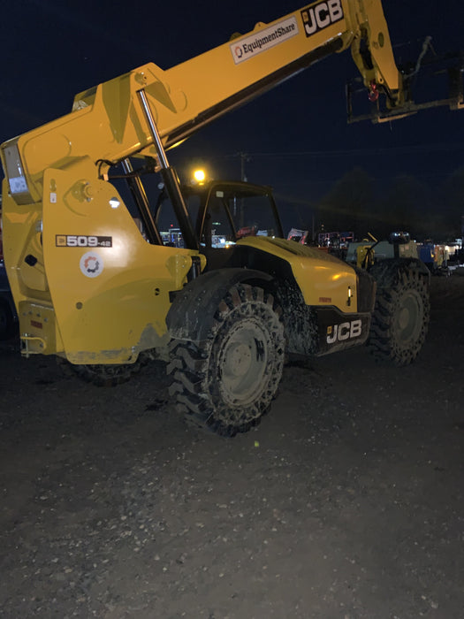 2021 JCB 509-42