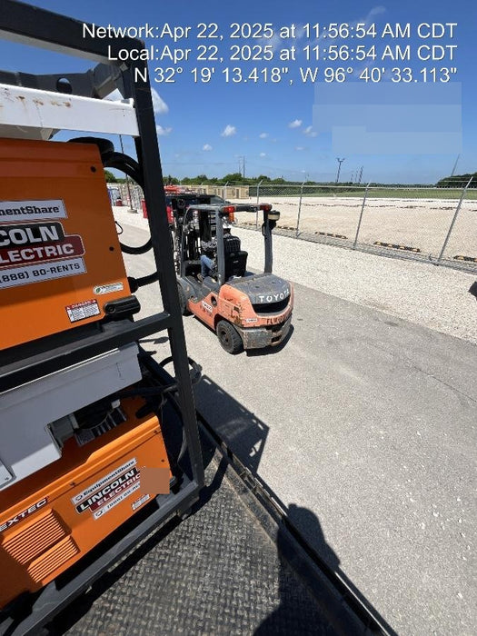 2021 LEX WR6A-7SM-FG26DZ6LD-R