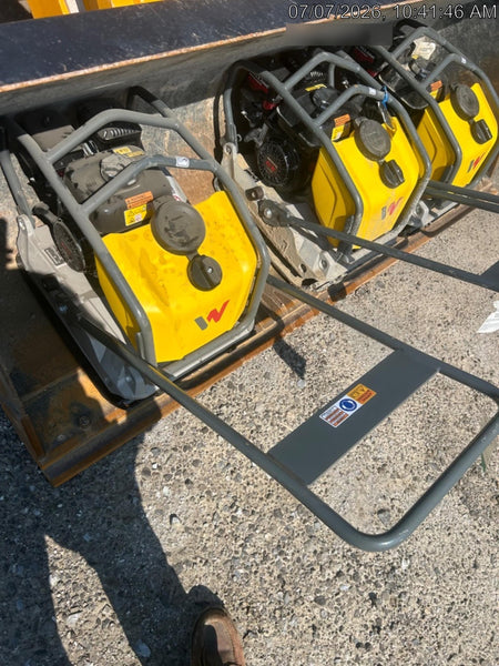 2025 WACKER NEUSON WP1550AW
