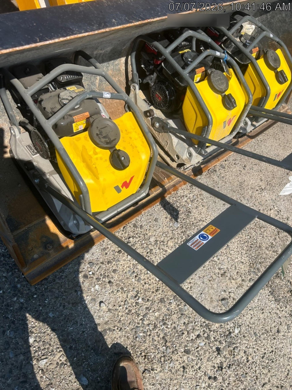 2025 WACKER NEUSON WP1550AW