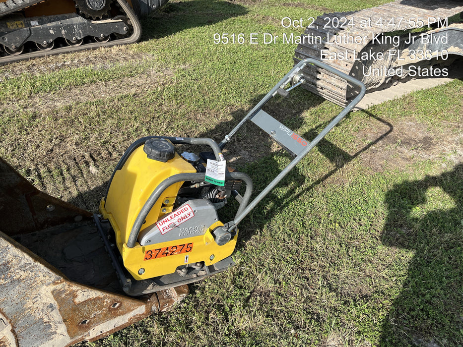 2023 WACKER NEUSON WPU1550AW