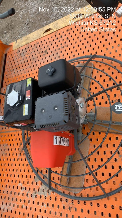 2020 HUSQVARNA CT 48-13A-V