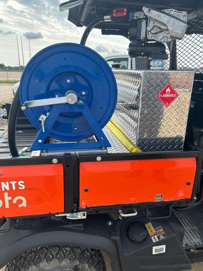 2024 GPI Fuel Tank