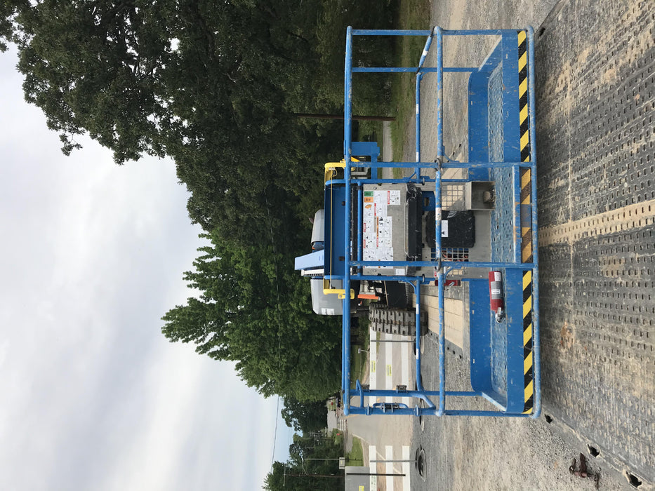 2019 GENIE S-65 TRAX