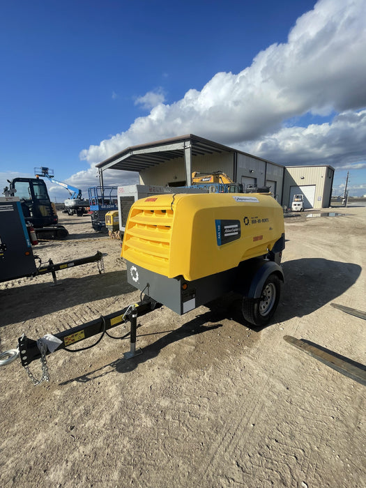 2022 ATLAS COPCO XAS188 CWK