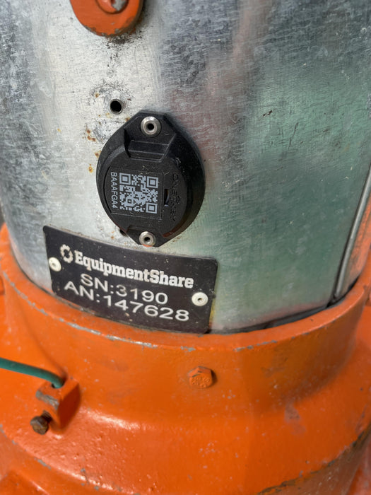 2021 MICHIGAN PNEUMATIC HV-8AM